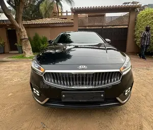 Kia K5 2016 Noir