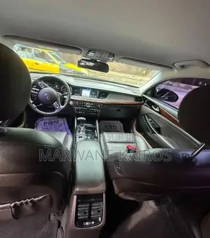 Kia K5 2016 Noir