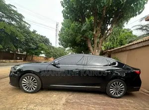Kia K5 2016 Noir