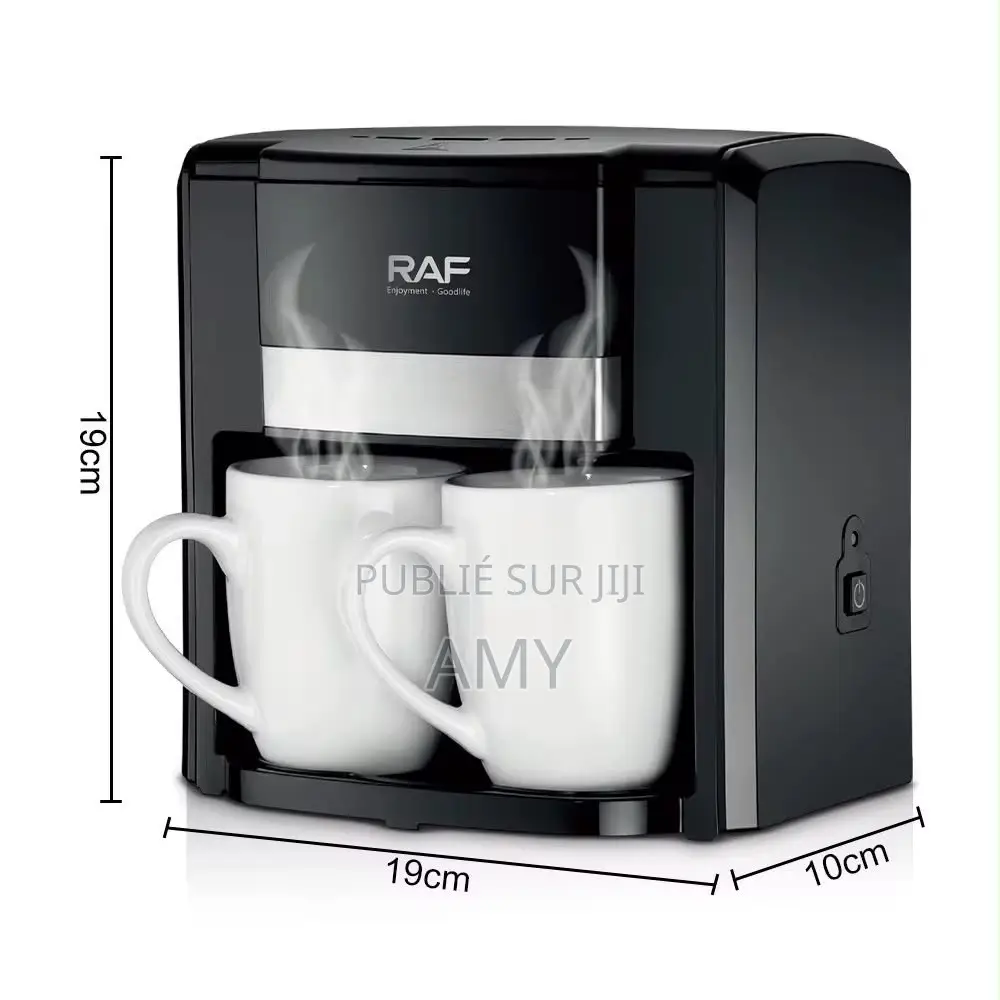 Machine À Café Avec 2 Tasses