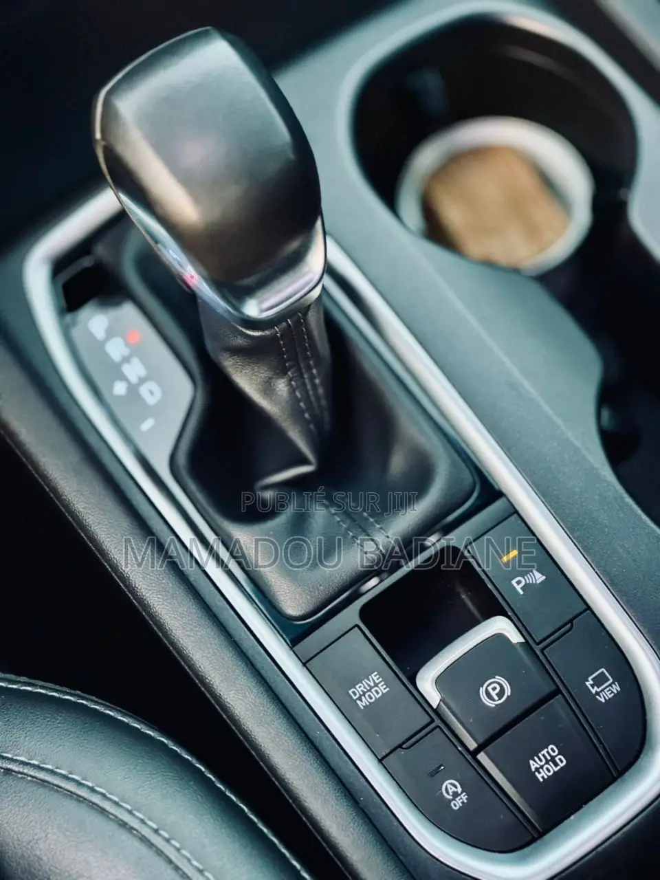 Hyundai Santa Fe Limited 2.0T AWD 2019 Blanc