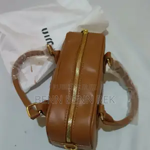 ​Sac À Main Chic Marron