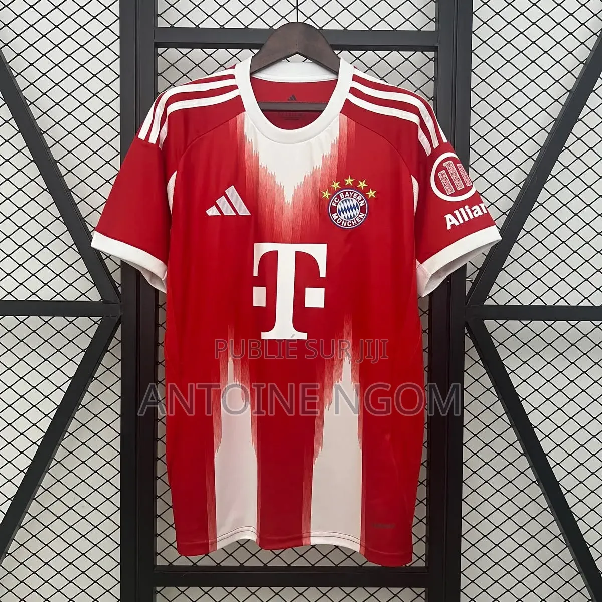 Maillot Football