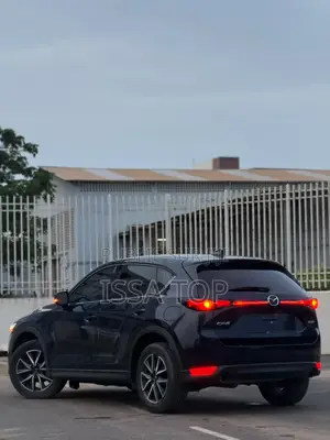 Mazda CX-5 2018 Noir