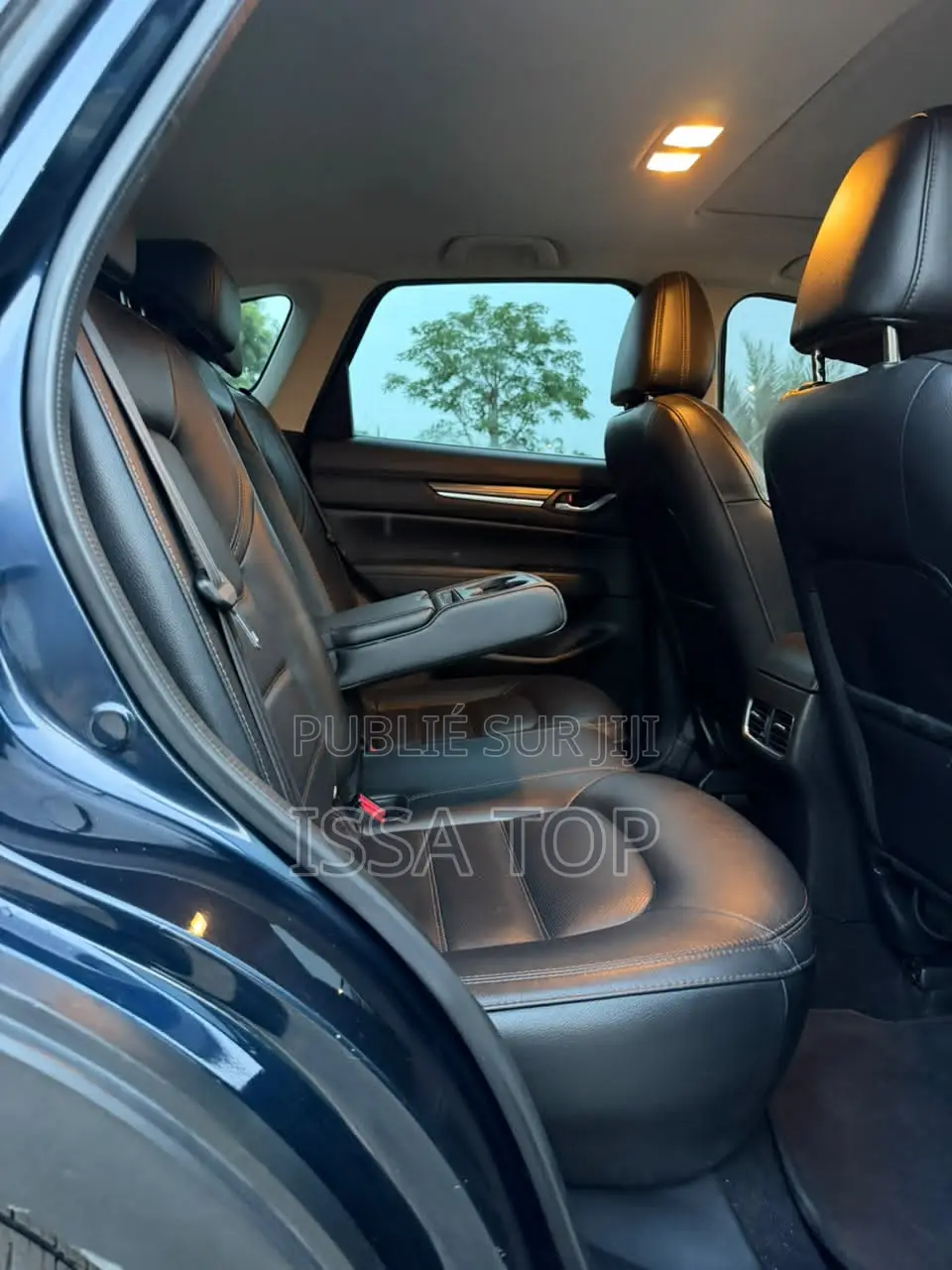 Mazda CX-5 2018 Noir