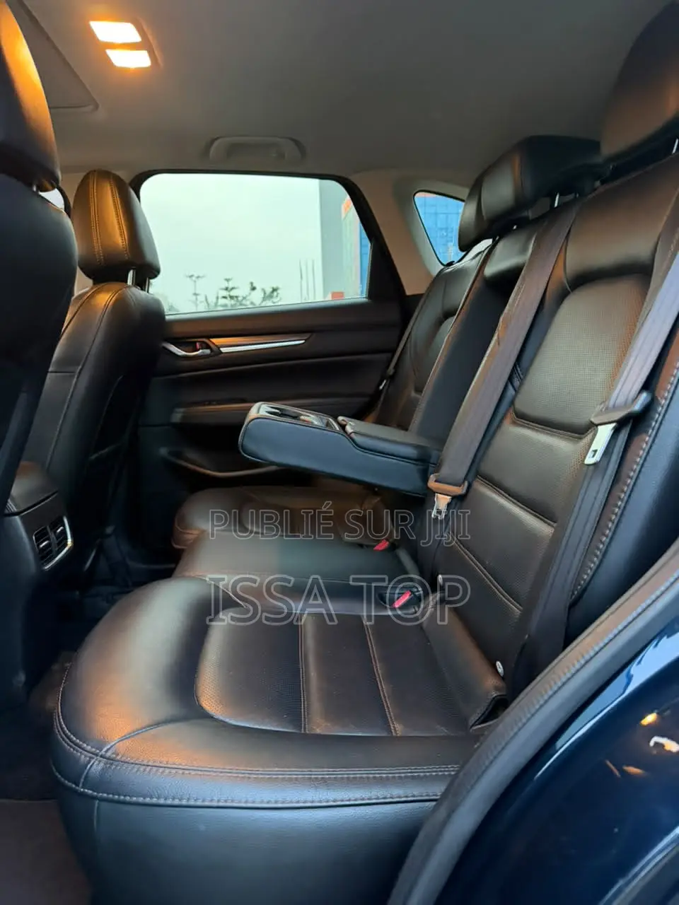 Mazda CX-5 2018 Noir