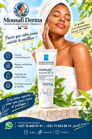Cicaplast Baume B5+ 40ml