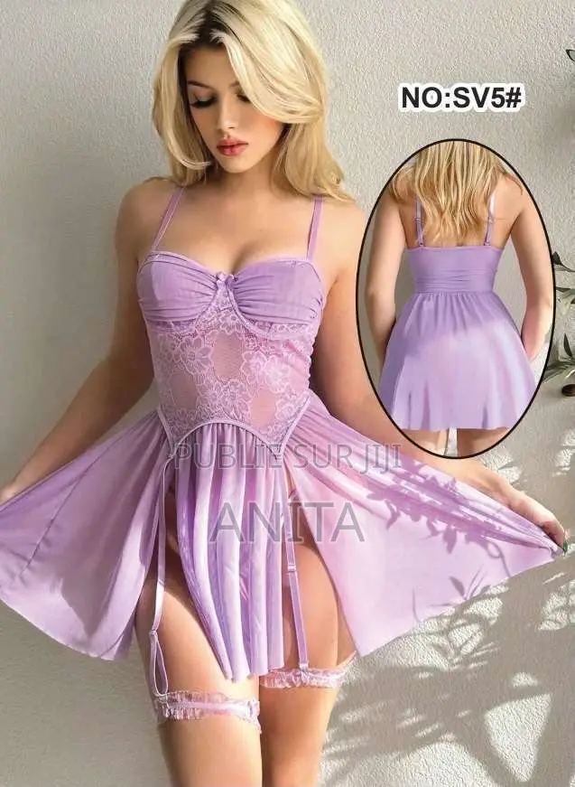Lingerie Femme