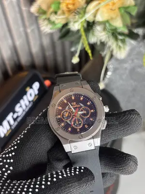 Montre Homme Vandross – Style Élégance