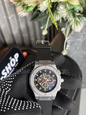 Montre Homme Vandross – Style Élégance