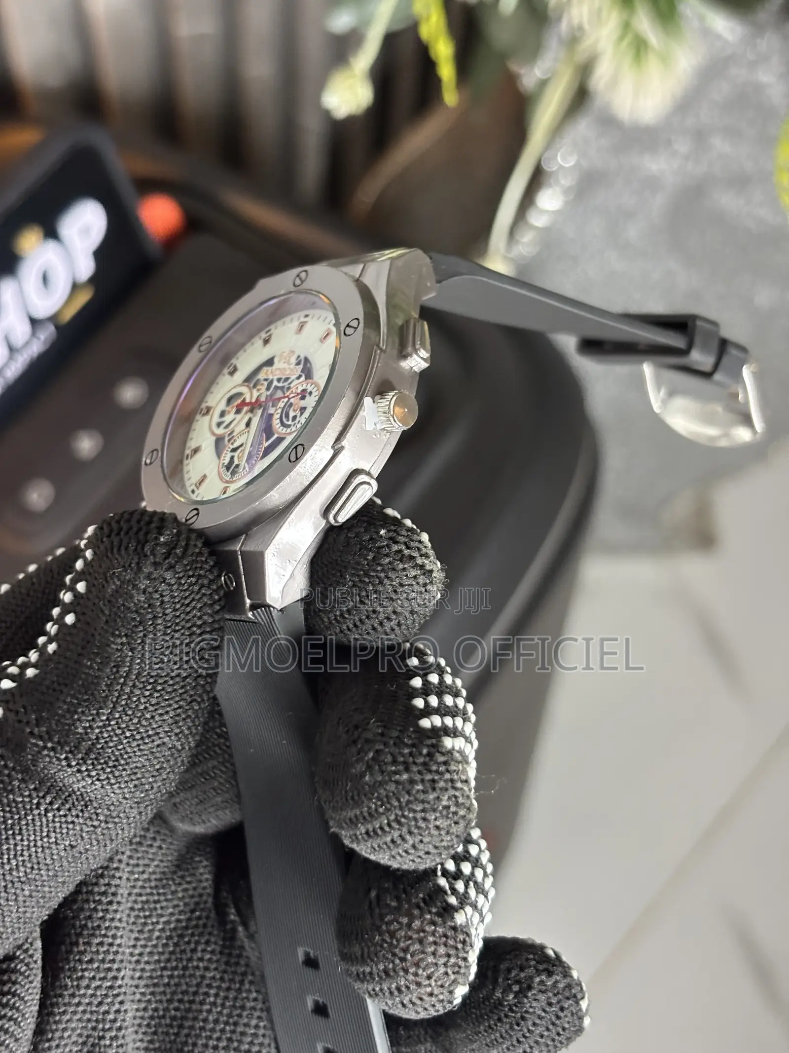 Montre Homme Vandross – Style Élégance