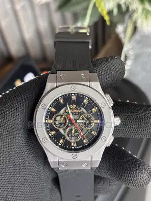Montre Homme Vandross – Style Élégance