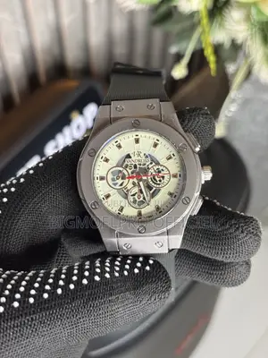 Montre Homme Vandross – Style Élégance