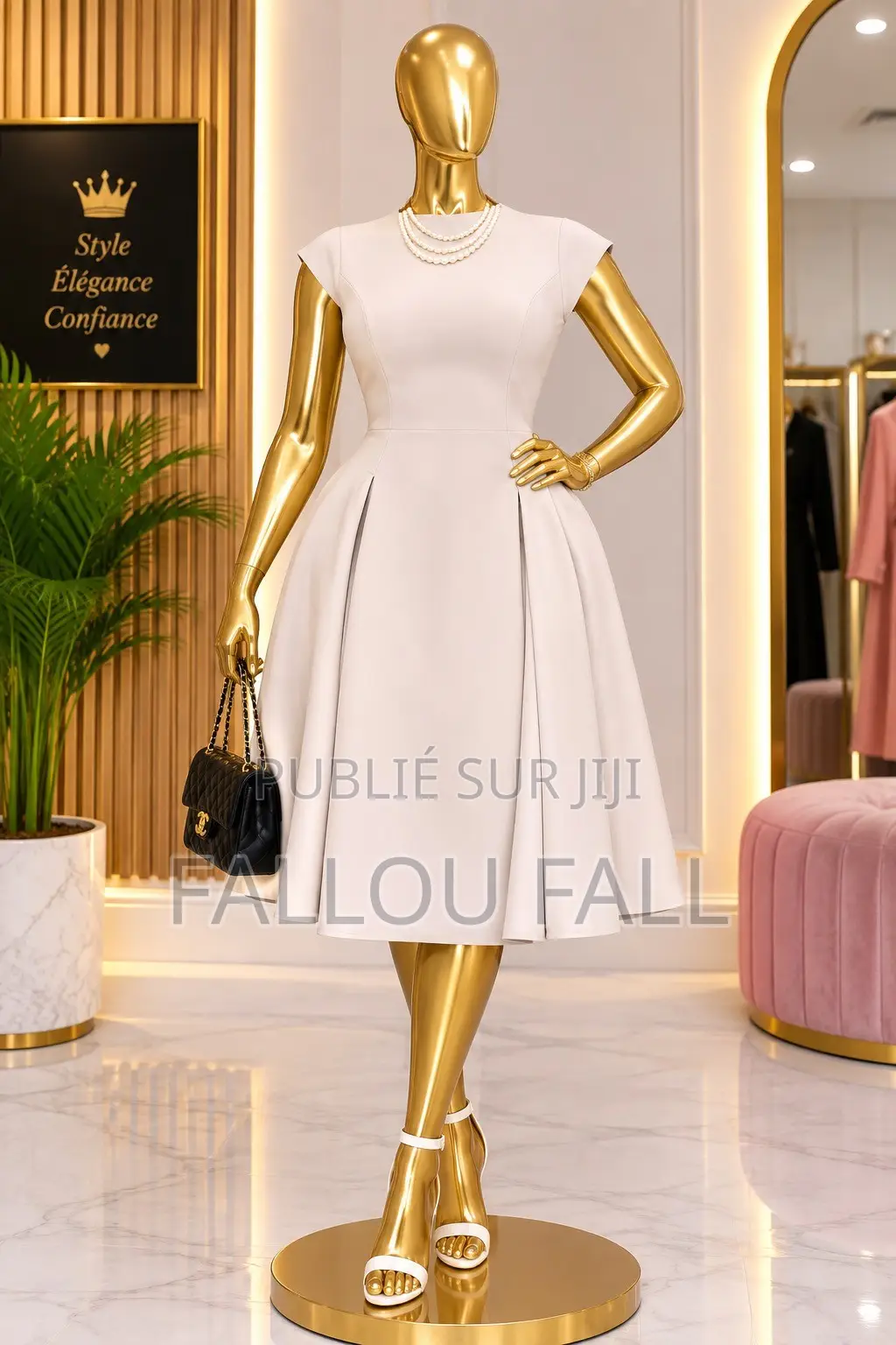 Friperie Femme – Robes, Ensembles Vêtements Tendance