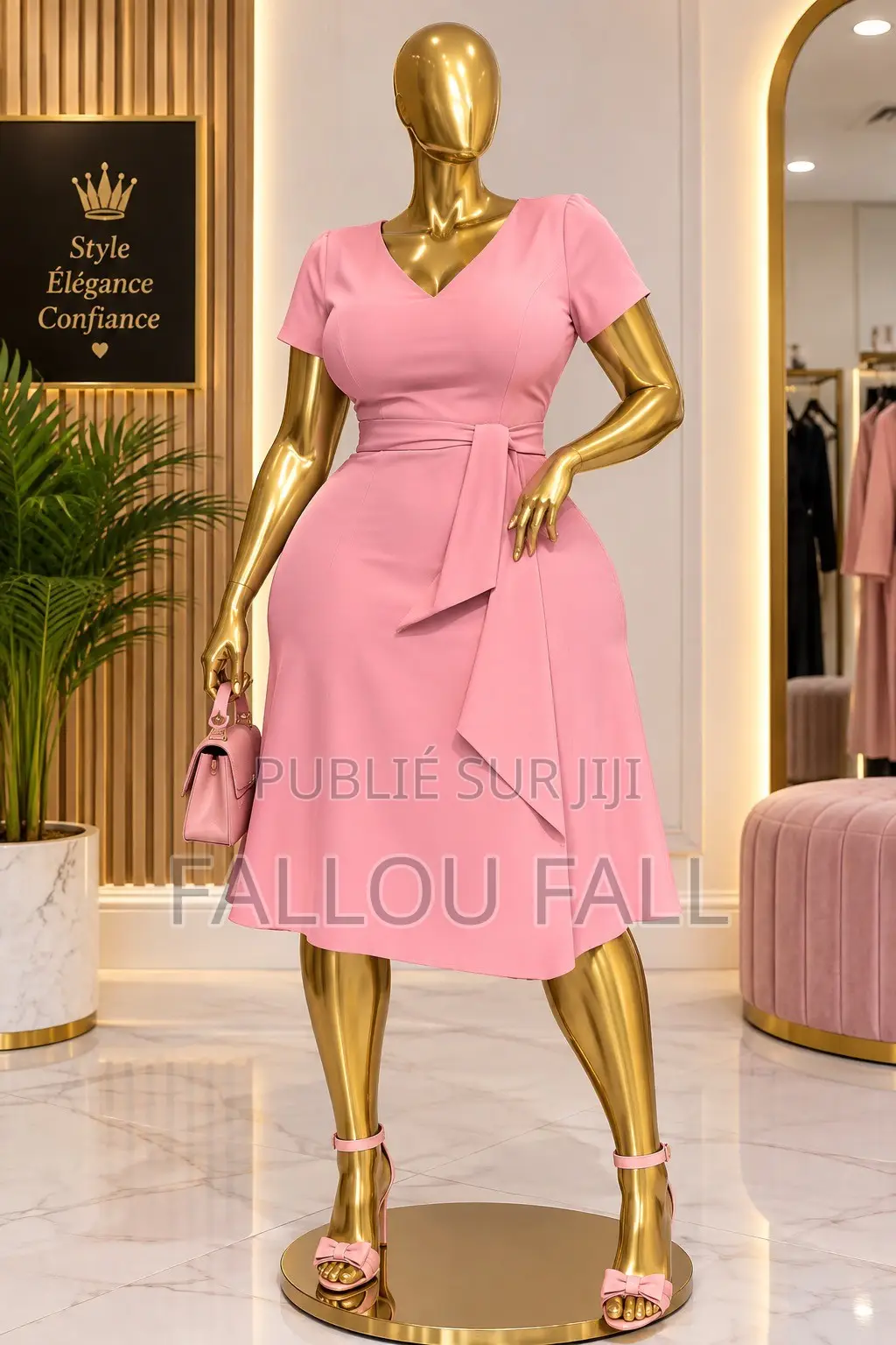 Friperie Femme – Robes, Ensembles Vêtements Tendance