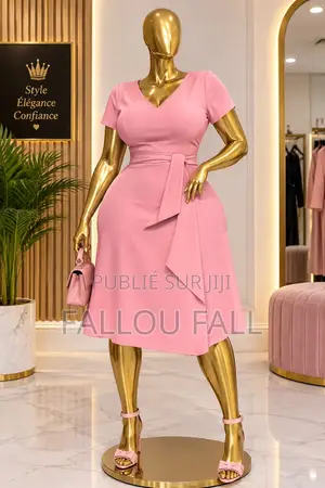 Friperie Femme – Robes, Ensembles Vêtements Tendance