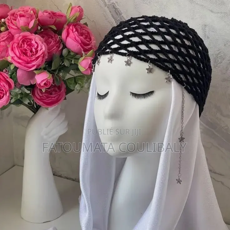 Bonnet en Crochet