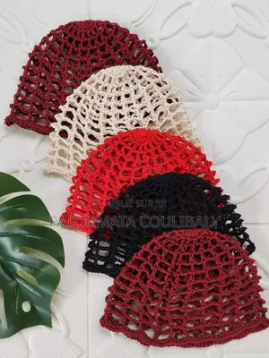 Bonnet en Crochet
