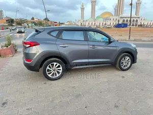 Hyundai Tucson 2016 Noir