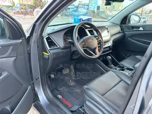 Hyundai Tucson 2016 Noir