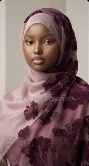Nouveau Foulard Tendance Haut De Gamme en Organza Aux Couleurs Pastel