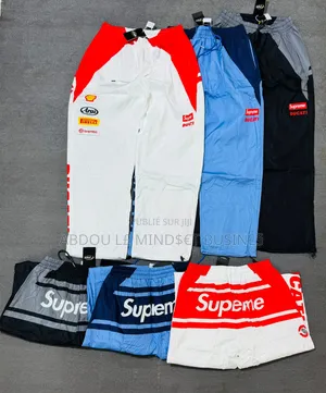 Suprême Bas Larges All Color Disponible