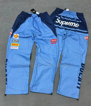 Suprême Bas Larges All Color Disponible