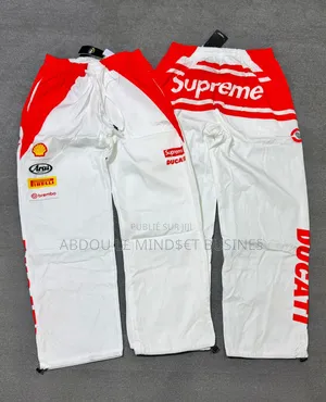 Suprême Bas Larges All Color Disponible