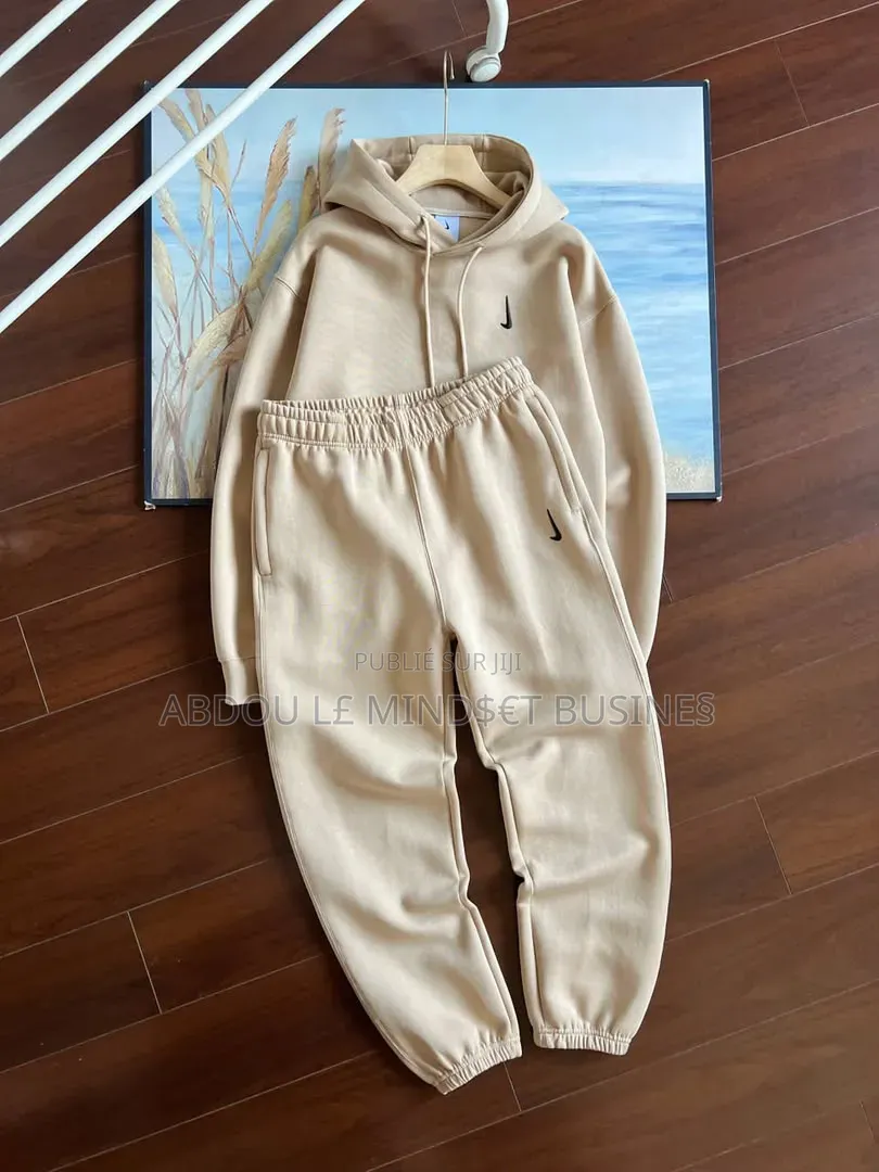 Ensemble Nike Nocta Capuchon Disponible