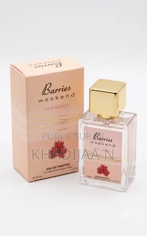 Mini Parfum Femme