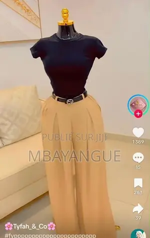 Vêtements Pour Femme