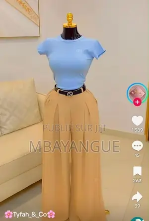 Vêtements Pour Femme