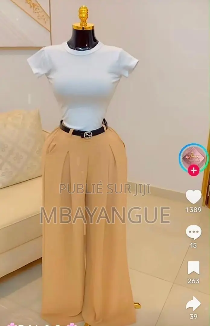 Vêtements Pour Femme