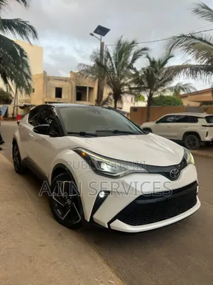 Voiture 2020 Blanc