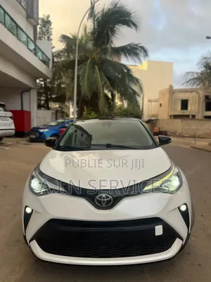 Voiture 2020 Blanc