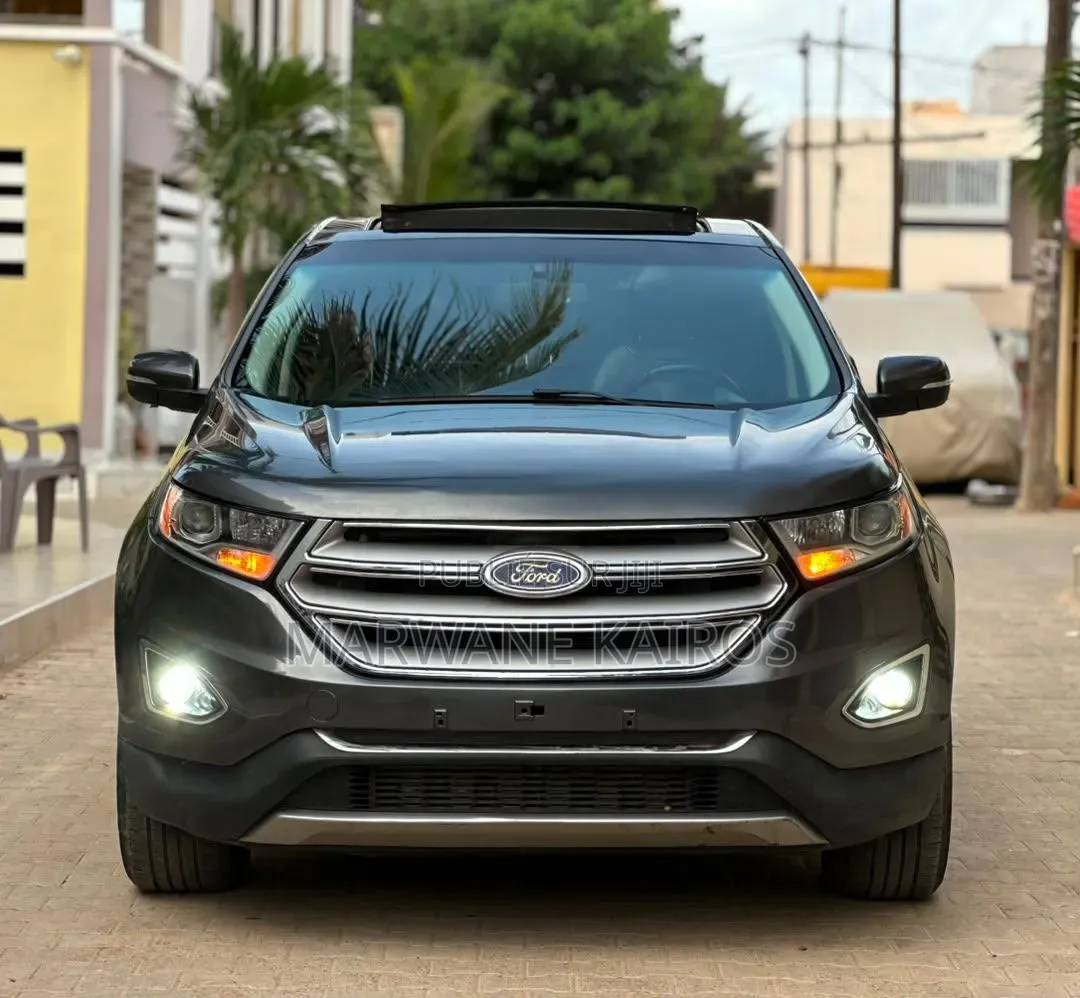 Ford Edge 2017 Autre