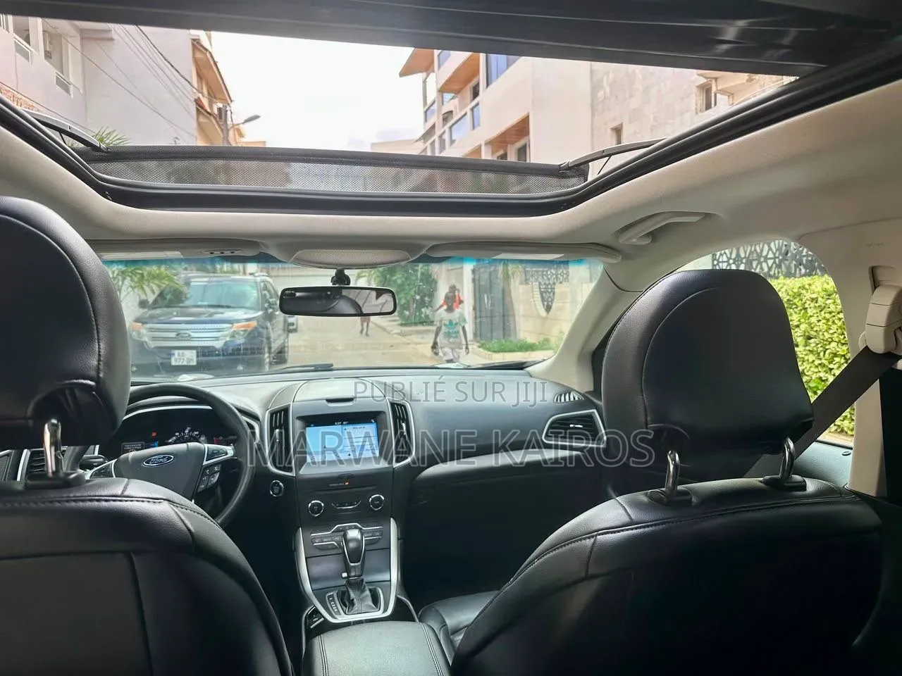 Ford Edge 2017 Autre