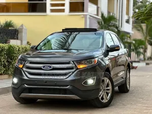 Ford Edge 2017 Autre