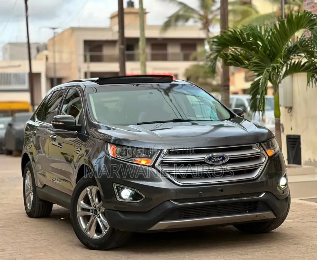 Ford Edge 2017 Autre