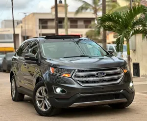 Ford Edge 2017 Autre