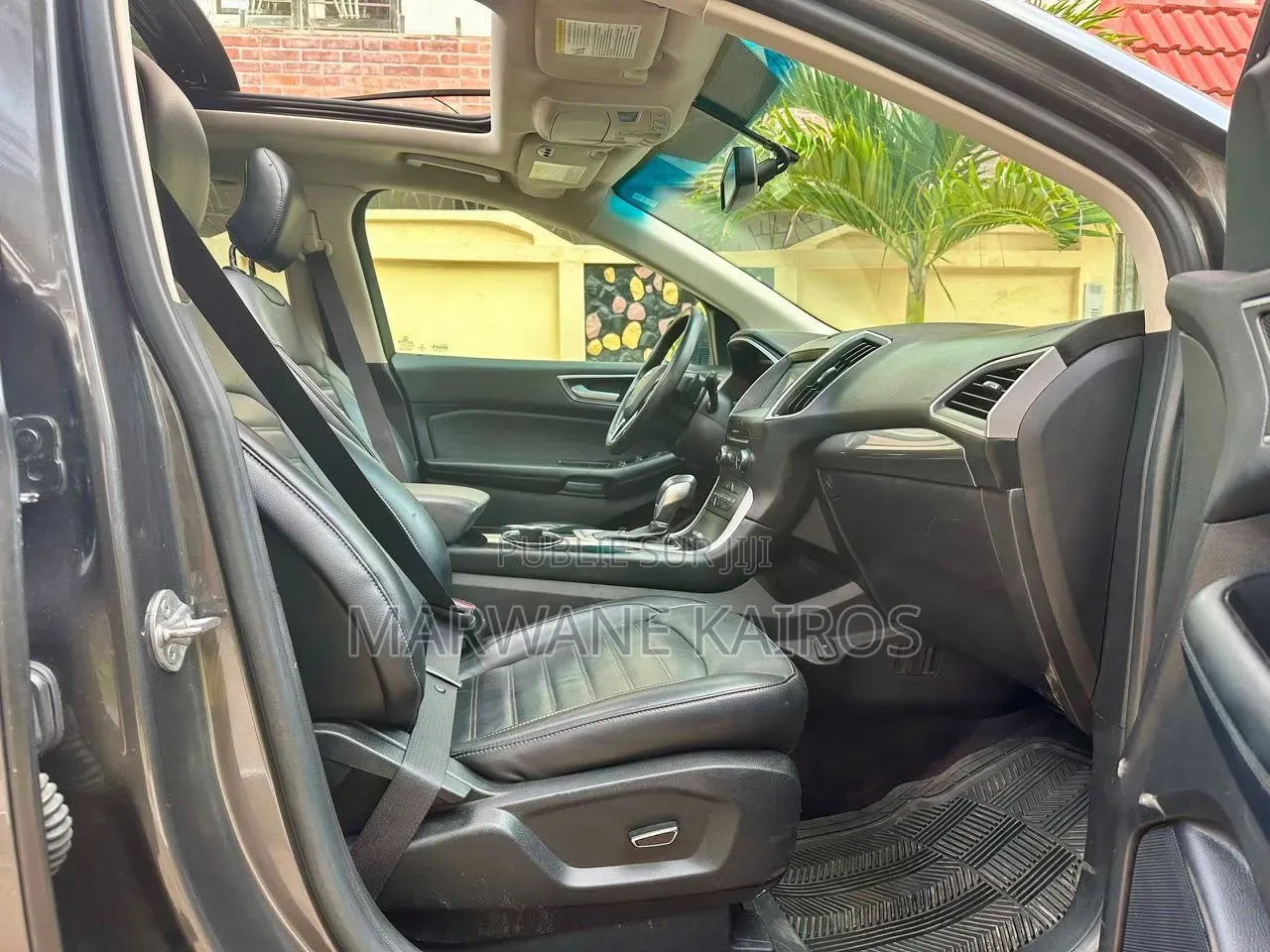 Ford Edge 2017 Autre