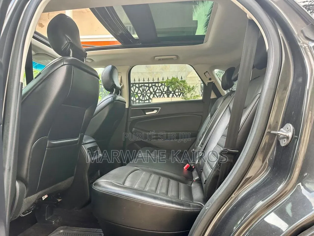 Ford Edge 2017 Autre