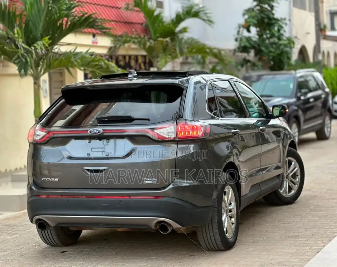 Ford Edge 2017 Autre