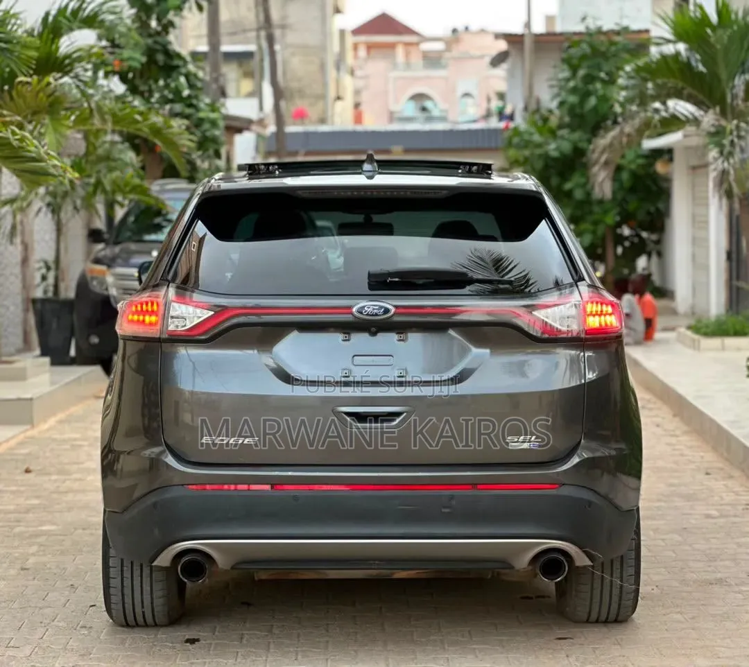 Ford Edge 2017 Autre