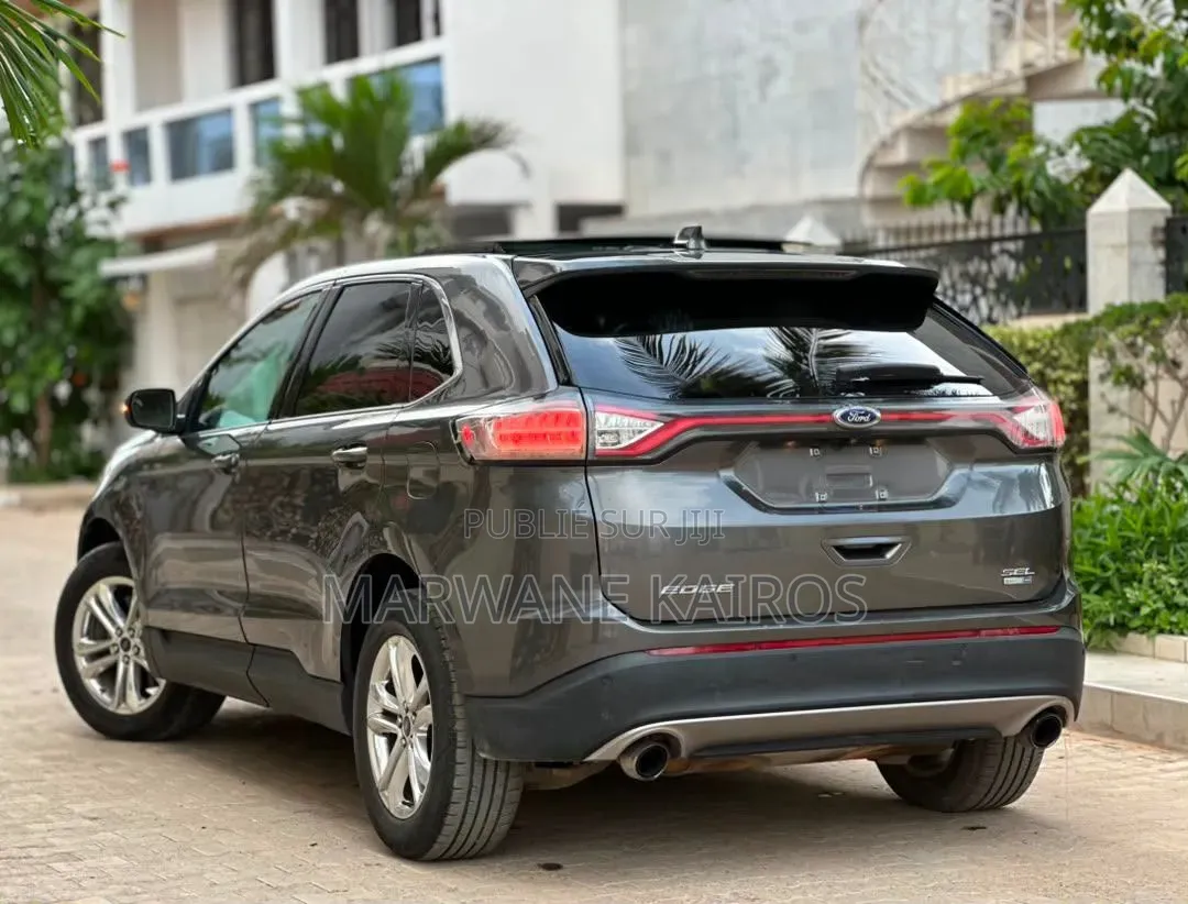 Ford Edge 2017 Autre