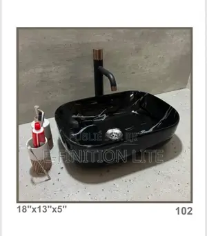 Vasque Arrondi Sans Robinet