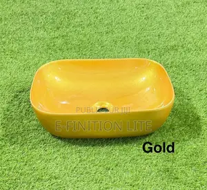 Vasque Arrondi Sans Robinet