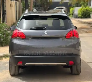 Peugeot 2008 2016 Gris