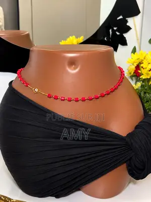 Ensemble Baya 3 Pièces – Rouge Doré