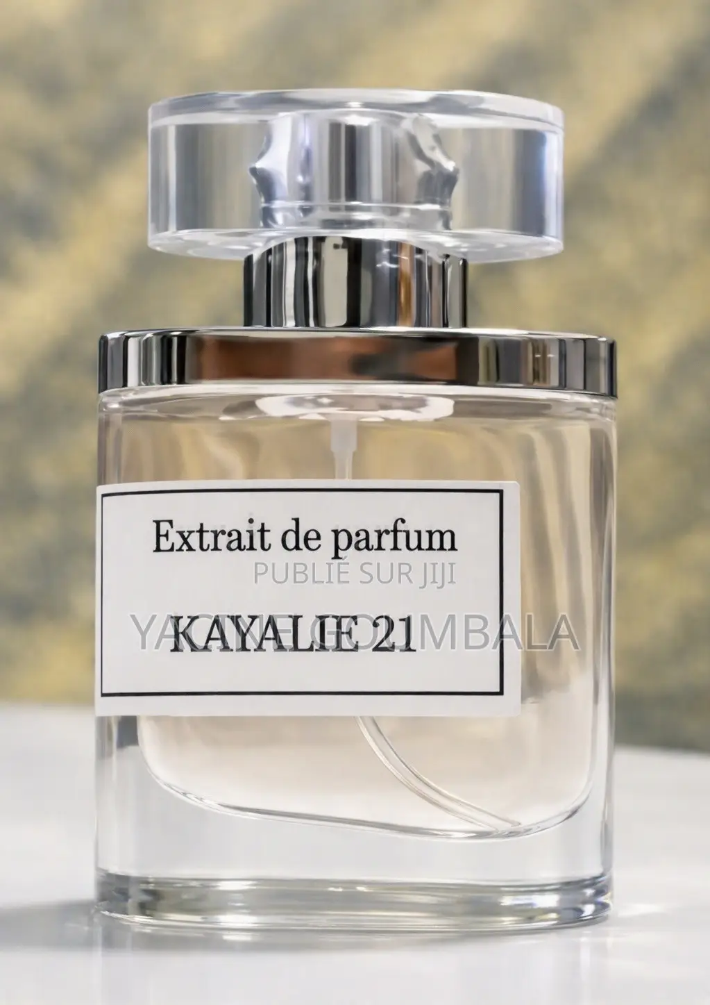 Extrait De Parfum 30ml